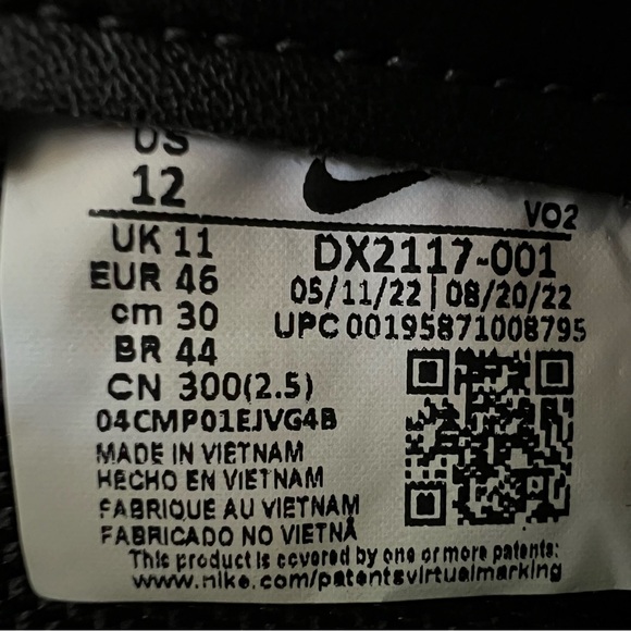 Nike SFB B1 Tactical Boots / Size10, 11, 12 - Picture 15 of 16